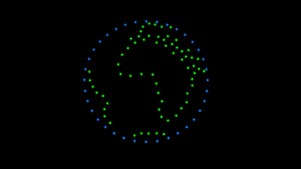 Eco-drone-Show-by-Flock-Drone-Art